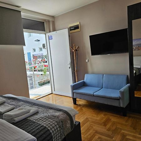 Aleksei Apartmani Belgrad Dış mekan fotoğraf