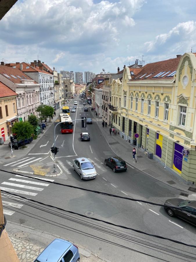 Aleksei Apartmani Belgrad Dış mekan fotoğraf