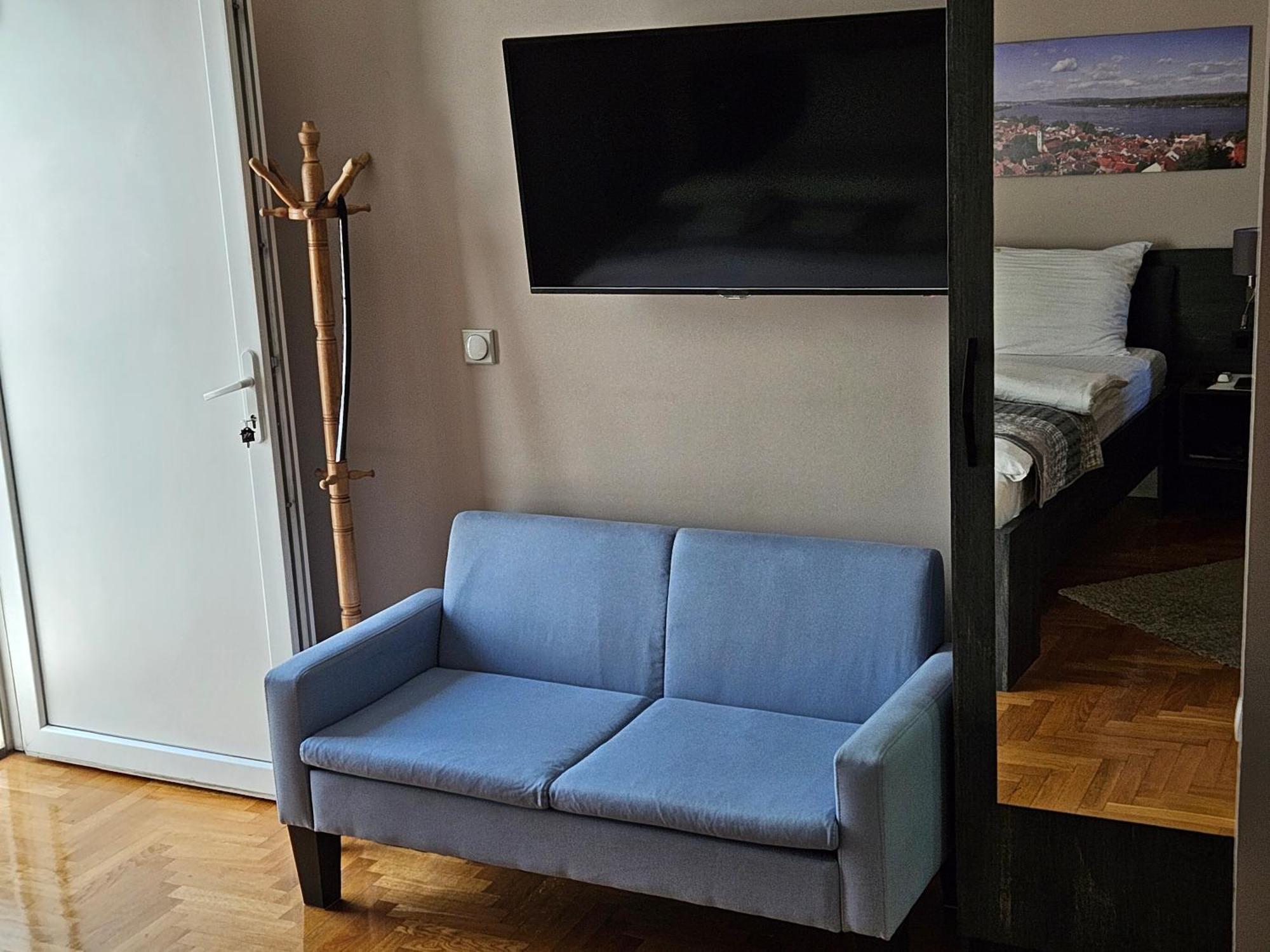 Aleksei Apartmani Belgrad Dış mekan fotoğraf