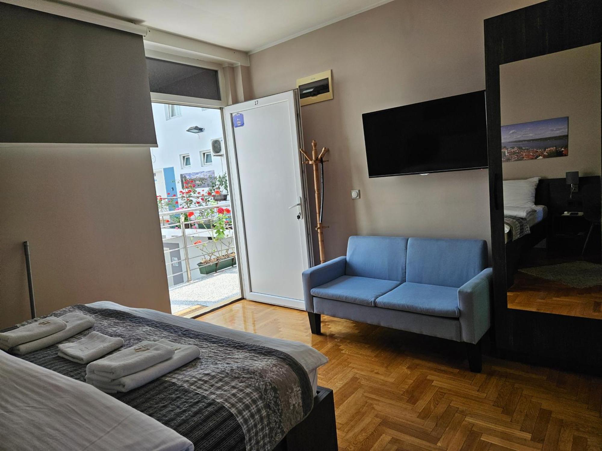 Aleksei Apartmani Belgrad Dış mekan fotoğraf