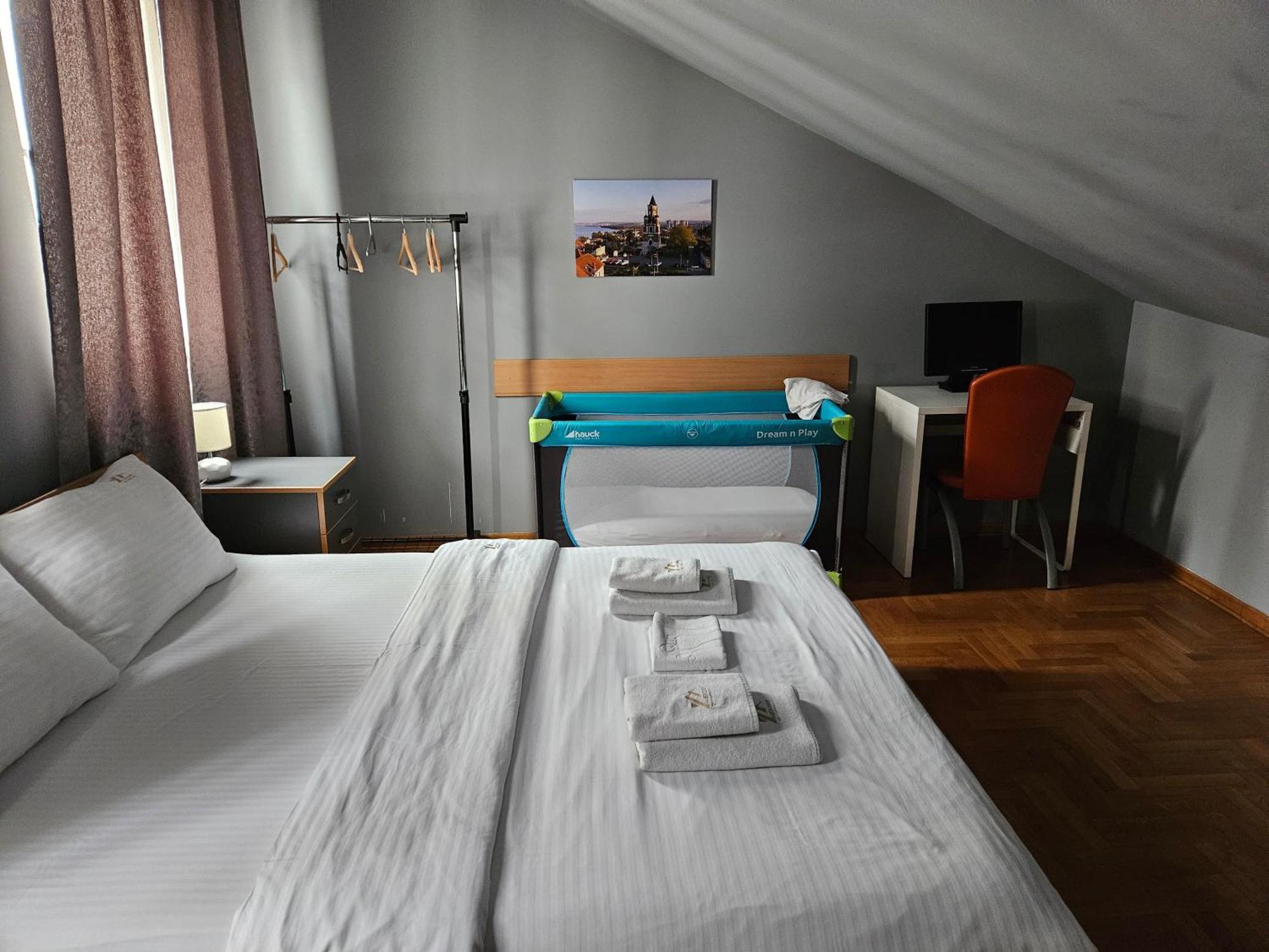 Aleksei Apartmani Belgrad Dış mekan fotoğraf