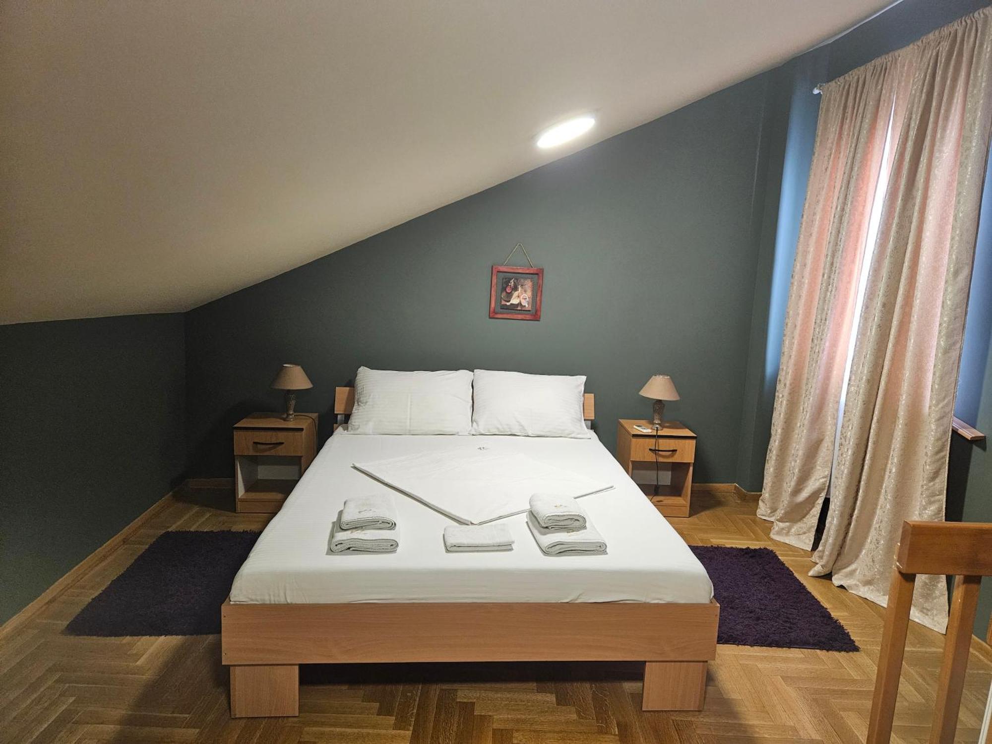 Aleksei Apartmani Belgrad Dış mekan fotoğraf
