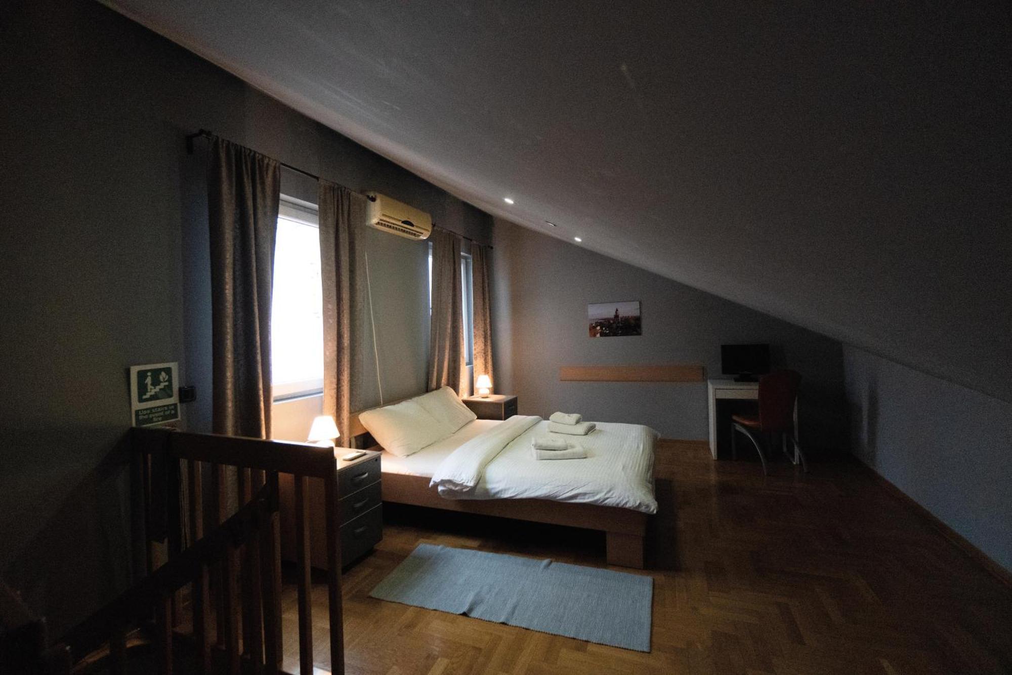 Aleksei Apartmani Belgrad Dış mekan fotoğraf