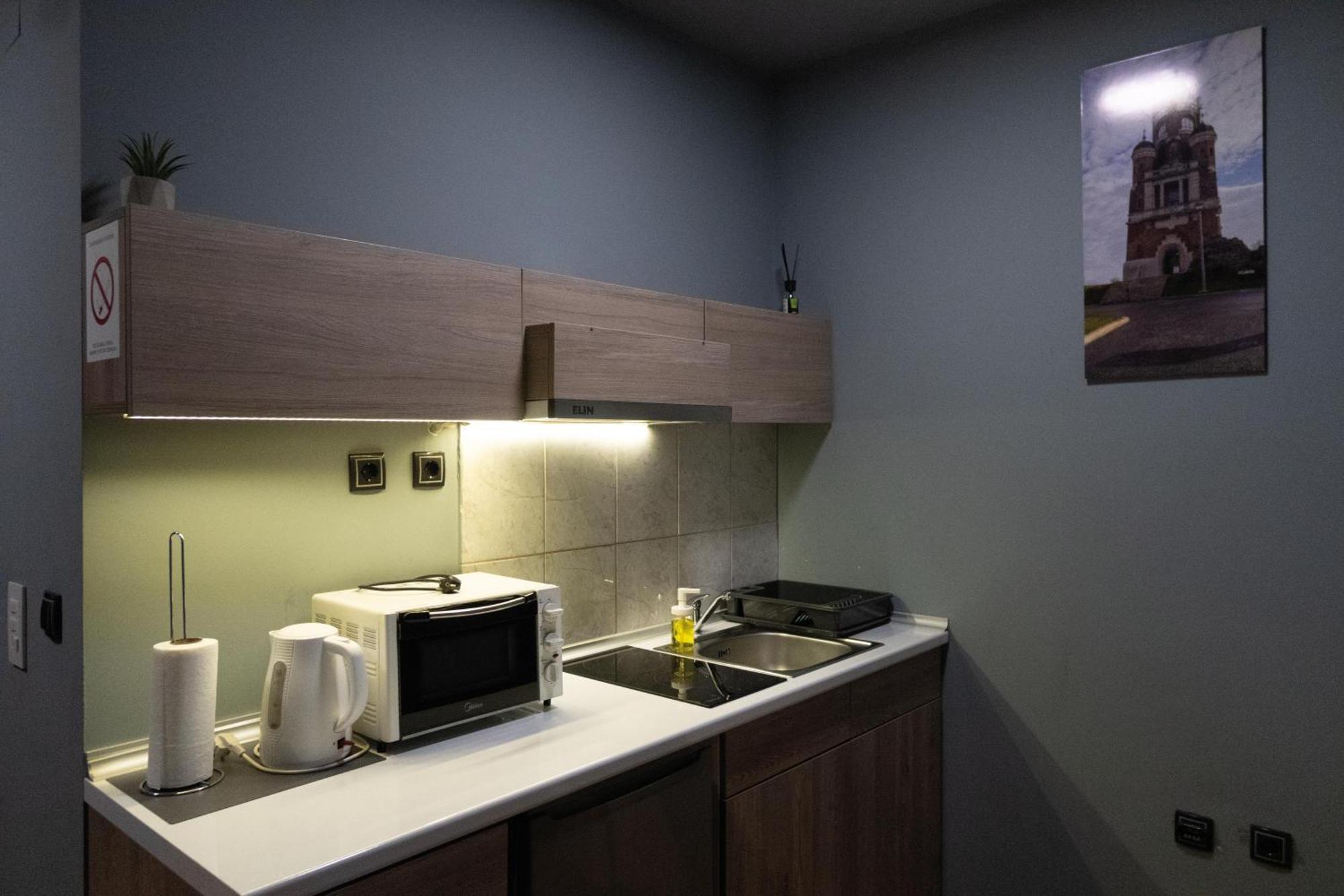 Aleksei Apartmani Belgrad Dış mekan fotoğraf