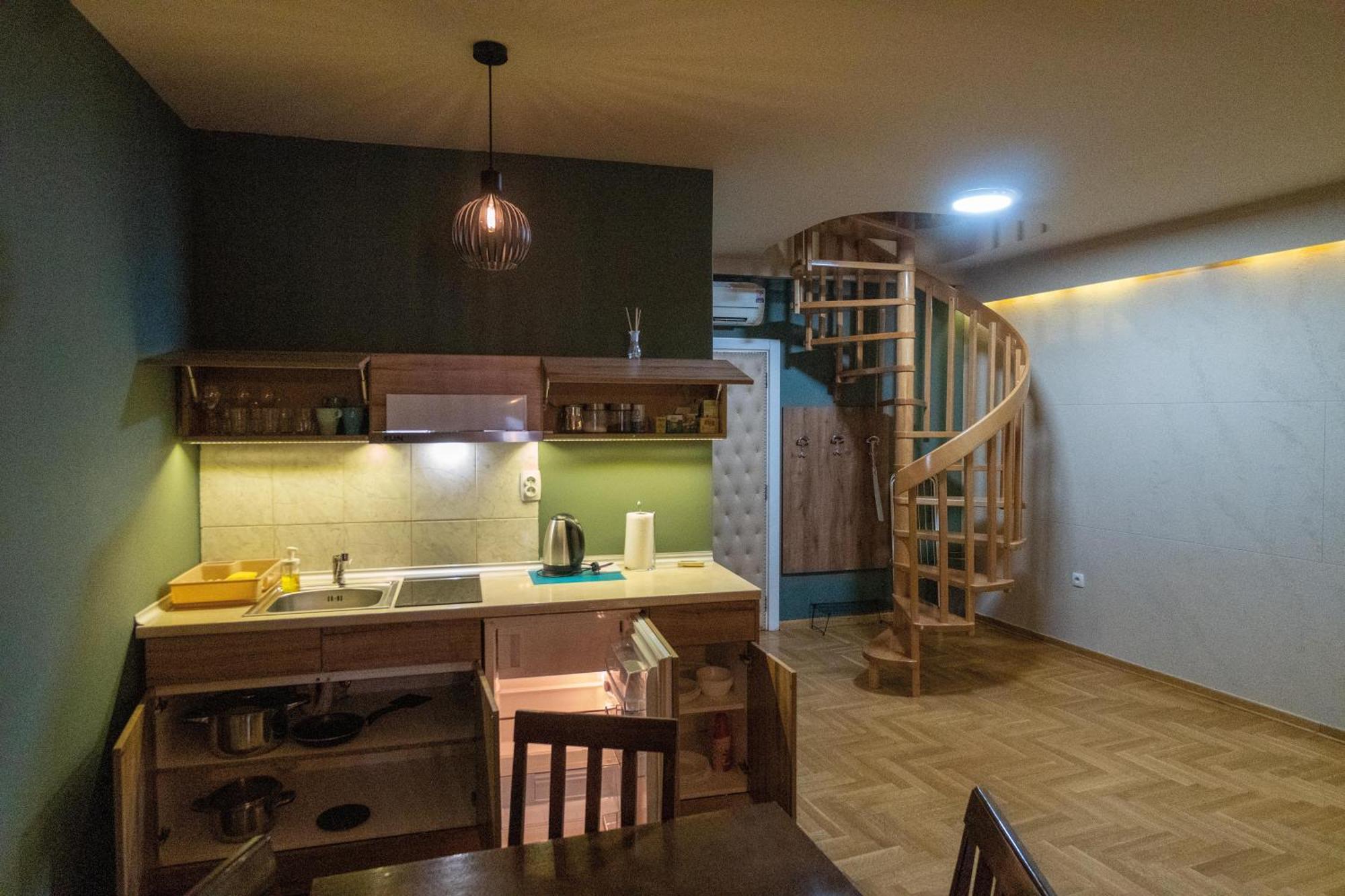 Aleksei Apartmani Belgrad Dış mekan fotoğraf