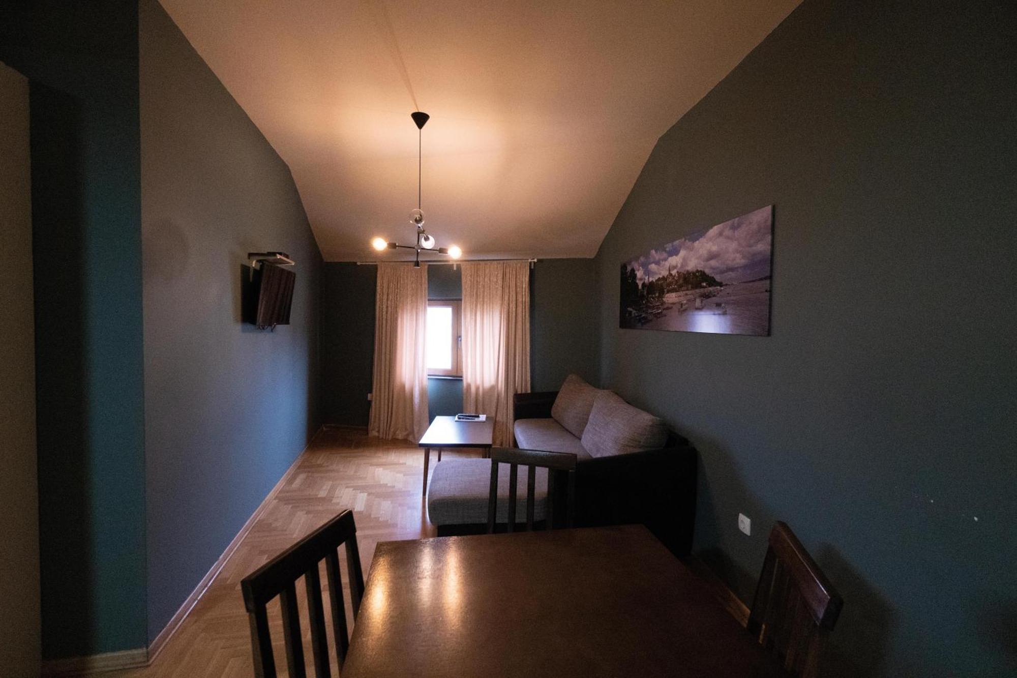 Aleksei Apartmani Belgrad Dış mekan fotoğraf