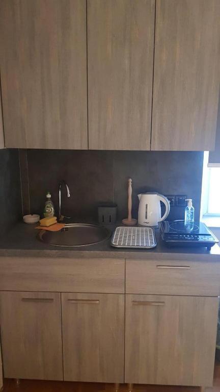 Aleksei Apartmani Belgrad Dış mekan fotoğraf