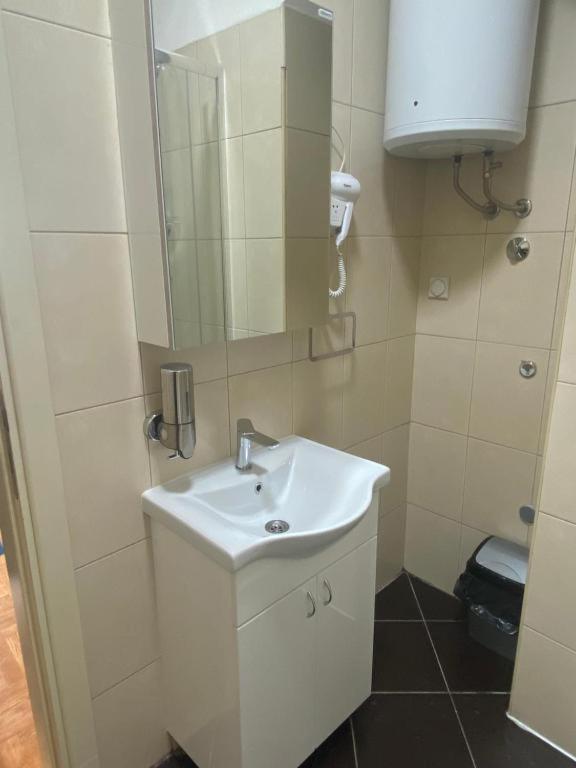 Aleksei Apartmani Belgrad Dış mekan fotoğraf