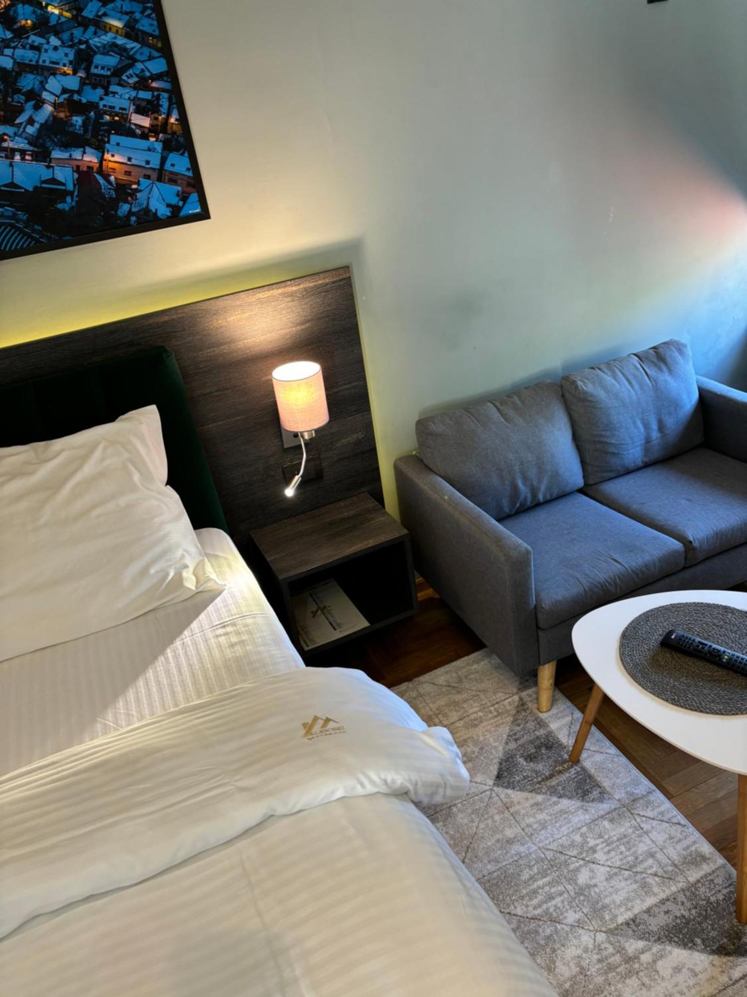 Aleksei Apartmani Belgrad Dış mekan fotoğraf