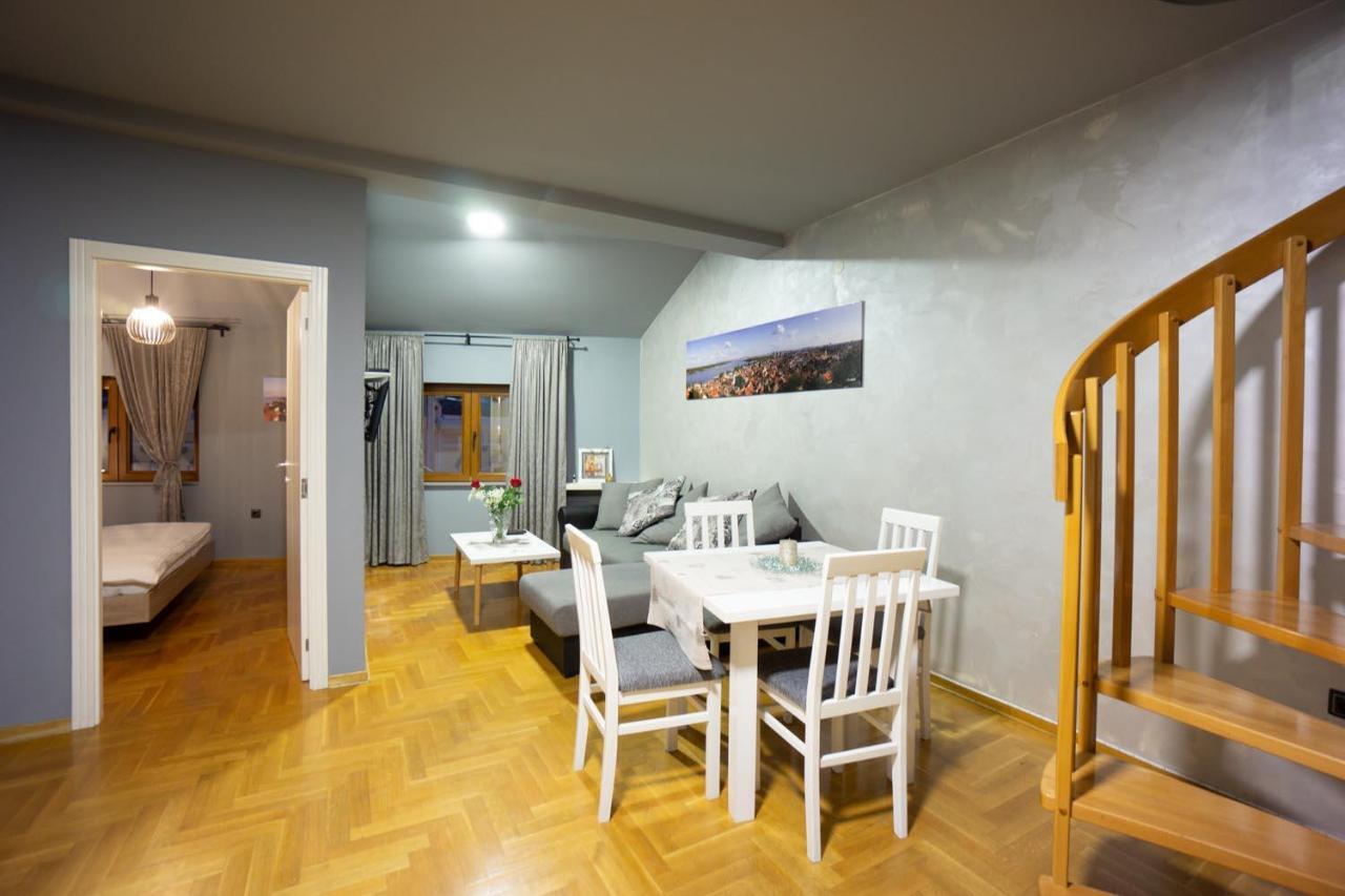 Aleksei Apartmani Belgrad Dış mekan fotoğraf
