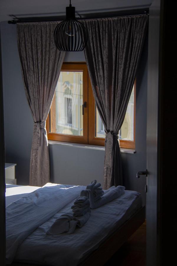 Aleksei Apartmani Belgrad Dış mekan fotoğraf